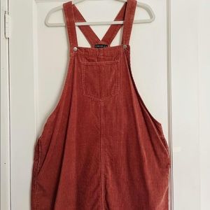 🌸 brand new!! beautiful pink corduroy dress!